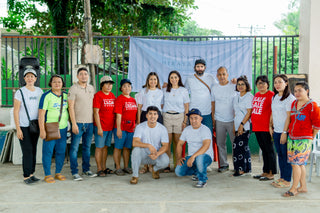Hiraya Foundation - Christmas Gift Drive & New Year Food Drive