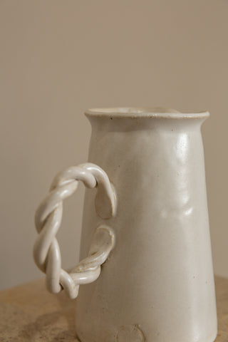 Braid Handle Pitcher