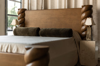 Myrrh Bed Frame, King
