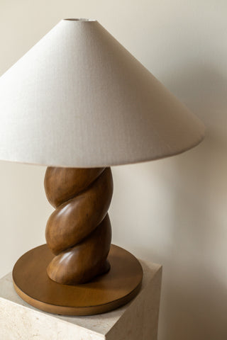 Myrrh Table Lamp