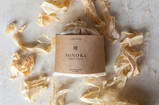 Hinoki Japanese Bath Flakes