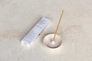 White Sage Hand-Rolled Incense Stick