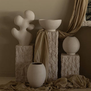 Arche Short Vase