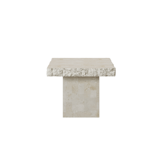 Orilla Side Table, Front View