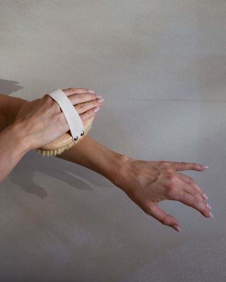Dry Body Brush