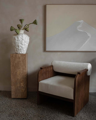 Moreno Stone Plinths, Life Style