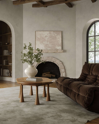 Zeppelin Coffee Table - En Gold