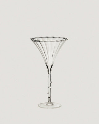 Trumpet Aperitif Glass, Set of 4