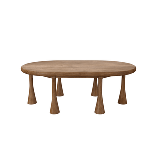 Zeppelin Coffee Table - En Gold