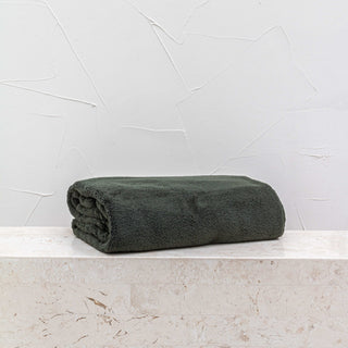 Bath Towel, Forest, En Gold