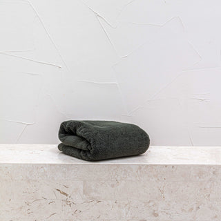 Hand Towel, Forest, En Gold
