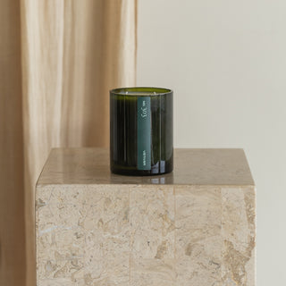 Vetiver Candle By Bordan