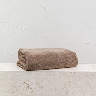 Bath Towel, Sand, En Gold