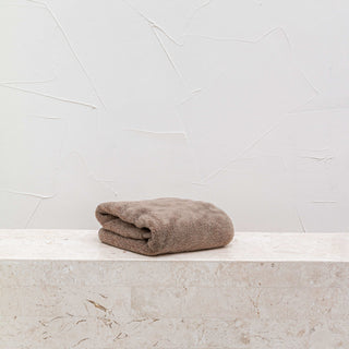 Hand Towel, Sand, En Gold