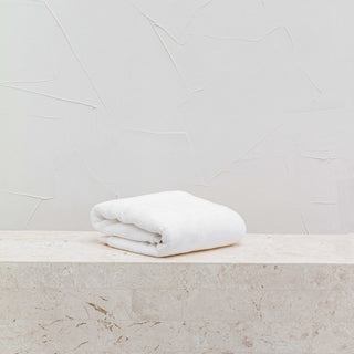 Hand Towel, Snow