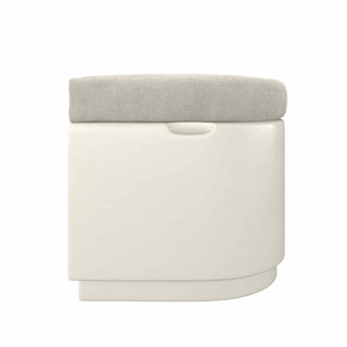 triana-bench-king-cream-close-up-view