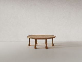 Zeppelin Coffee Table - En Gold