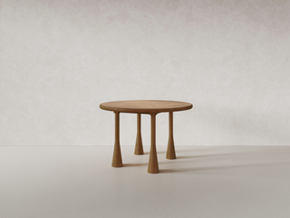 Zeppelin Dining Table - En Gold