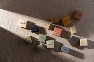 Olive Oil Bar Soap, Clay