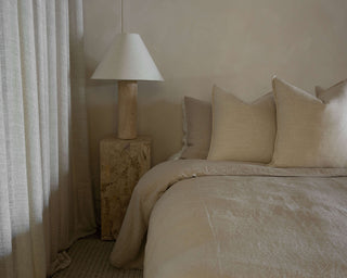 Cream Stone Plinths, Life Style