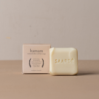 Hamam Olive Oil Bar Soap