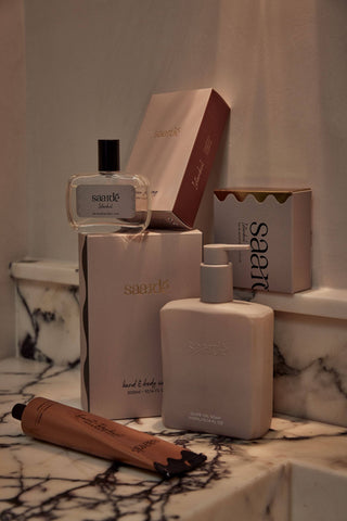 Hand and Body Wash, Byakudan