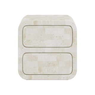 kuba-bedside-table-fossil-stone-front-view