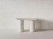 Natural White Stone