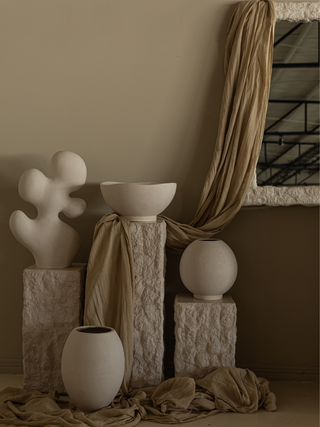Vases & Sculptures
