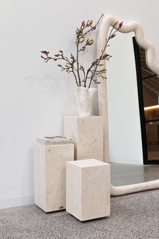 Plinths