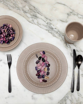 Earth Lines Dinner Plate | Set of 4