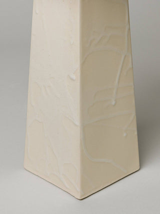 Osen Table Lamp, Bone
