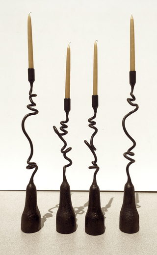 Friends Candle Holder 7/8