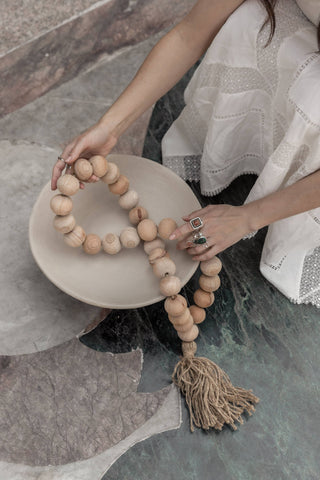 Jitana - Aria Decor Bowl