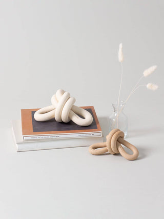 Double Loop Knot