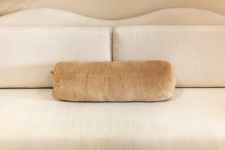 Velvet Bolster, Truffle