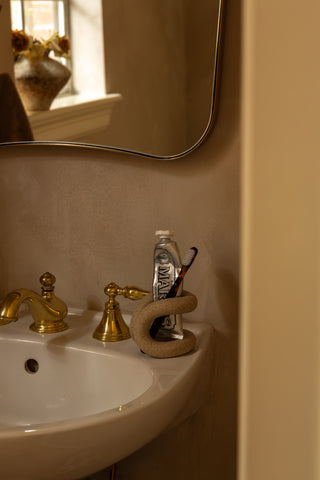 Ood Toothbrush Holder
