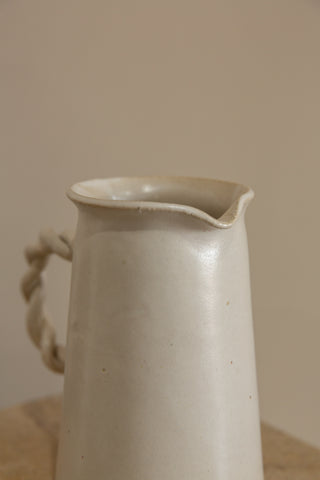 Braid Handle Pitcher