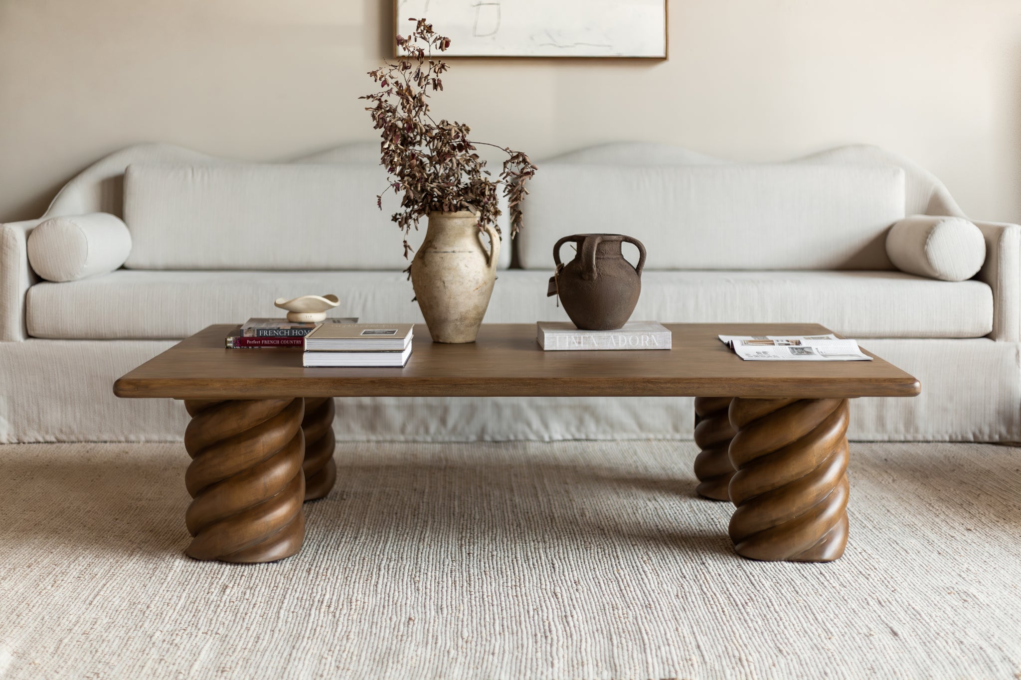 Myrrh Coffee Table