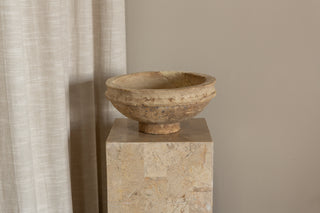 Antique Paper Mache Bowls