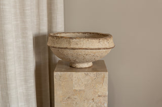 Antique Paper Mache Bowls