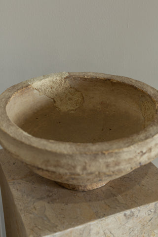 Antique Paper Mache Bowls