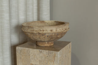 Antique Paper Mache Bowls
