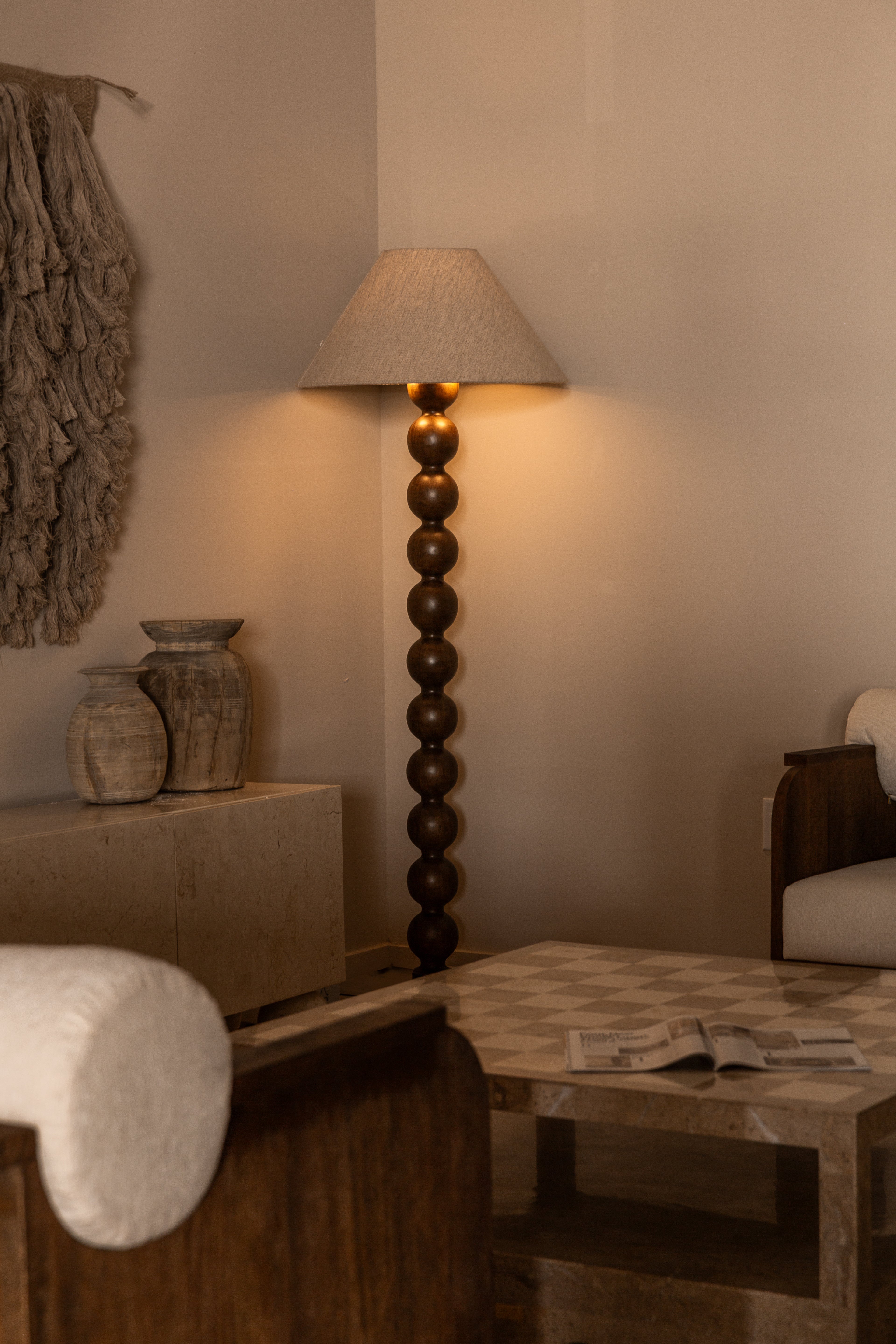 Santos Floor Lamp