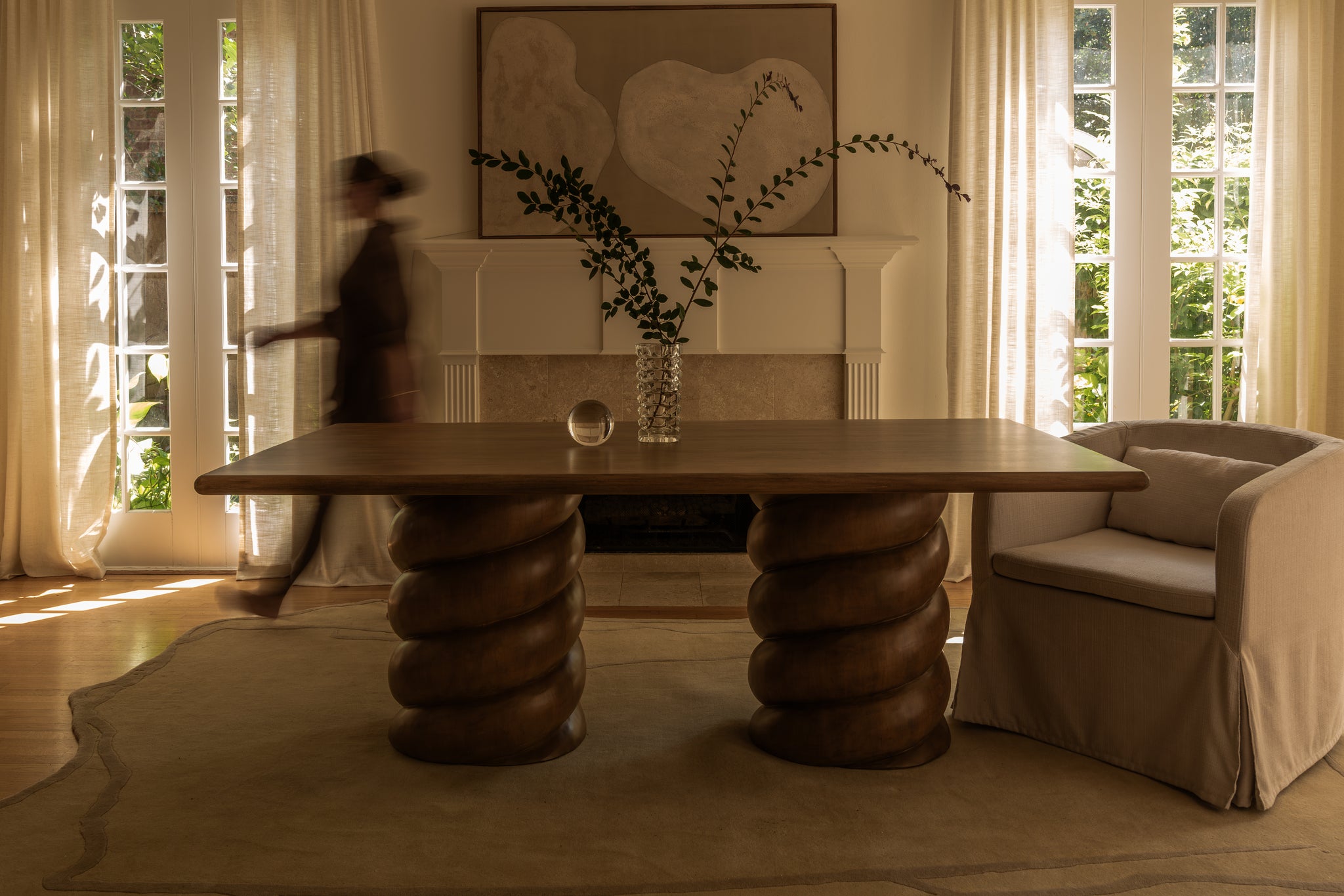 Myrrh Dining Table