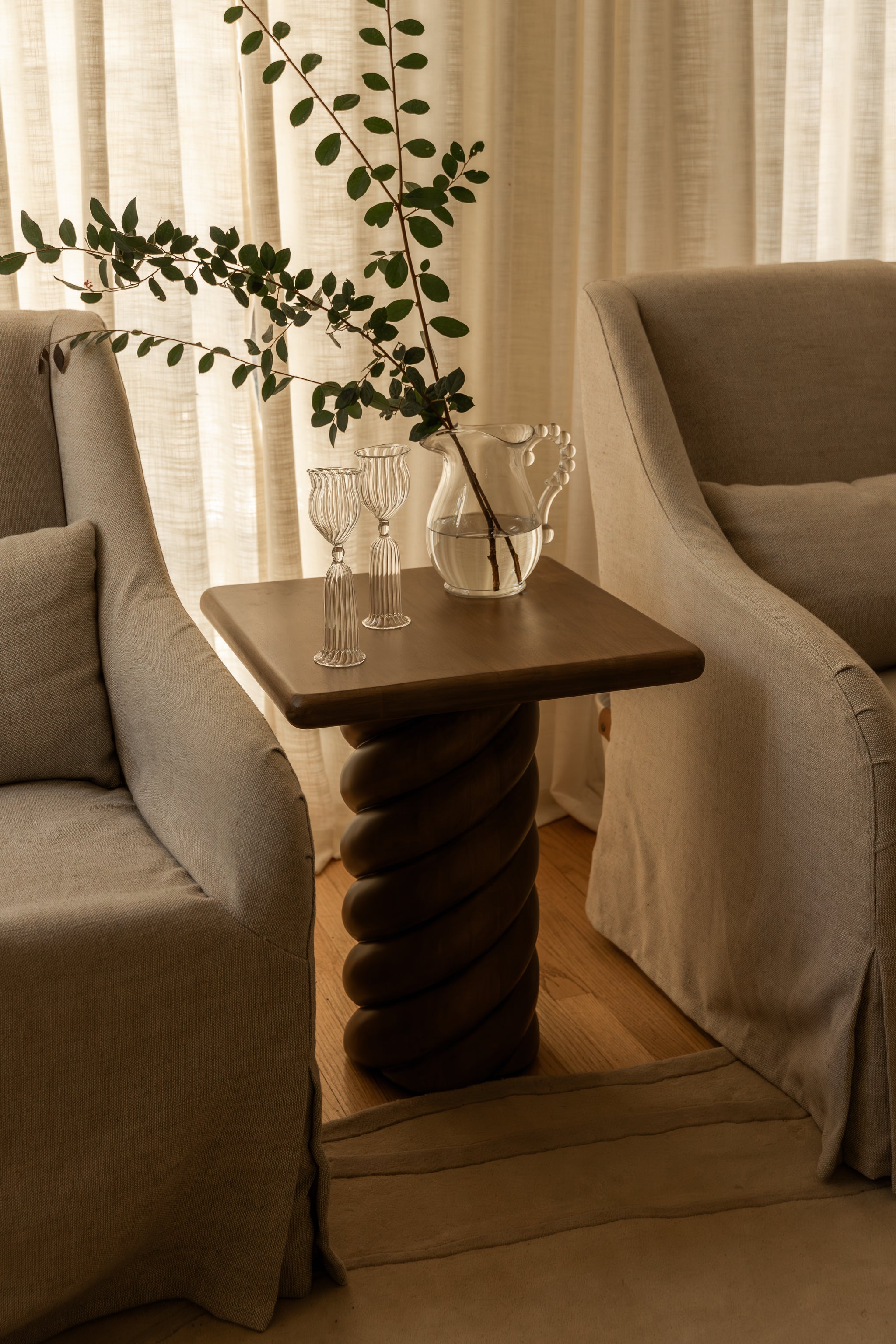 Myrrh Side Table