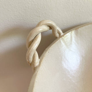 Braid Handle Bowl