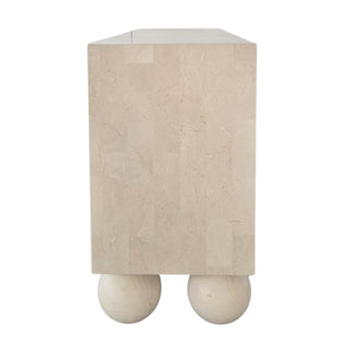 Miro Chest of Drawers | Spanish Beige Marble