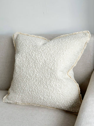 Sofia Boucle Cushion