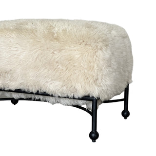 Wylie Ottoman